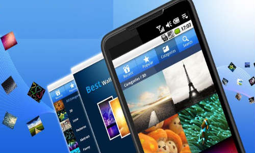 Top Best HD Wallpaper Apps For Your New Android Smartphone