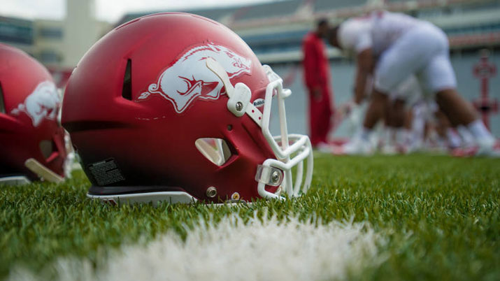 Arkansas To Face Texas Tech In Home And Series