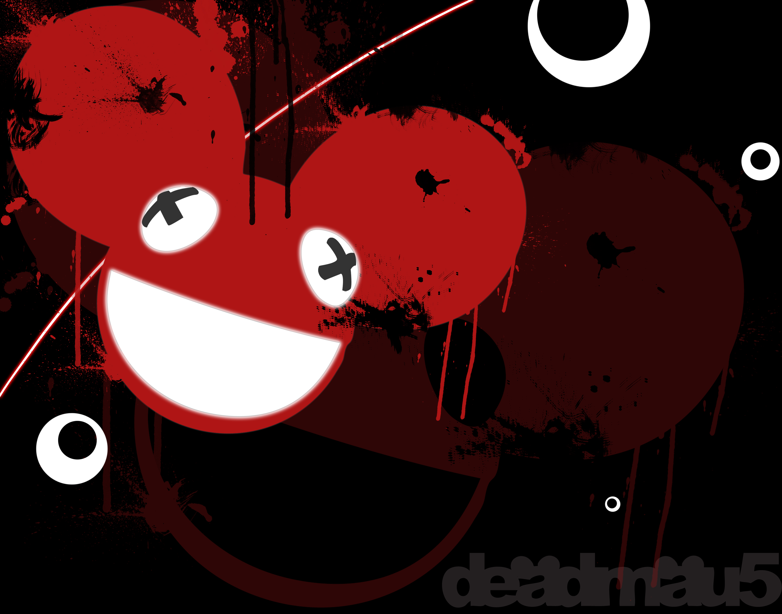 Deadmau5 Wallpaper By Ariadneaimee