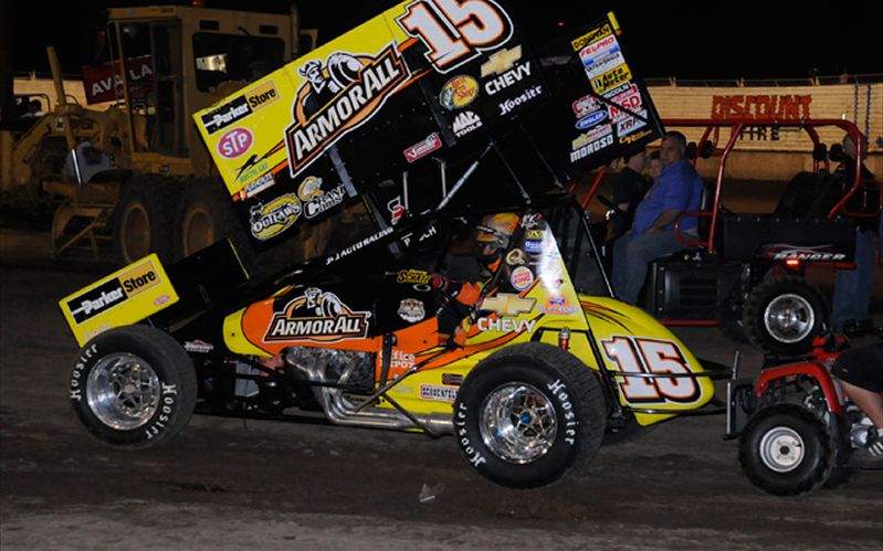 World Of Outlaws Sprint Car Wallpaper Last