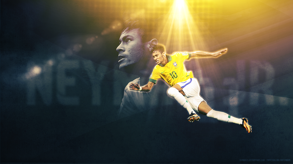 Neymar Jr Desktop Wallpaper HD Background Car Pictures