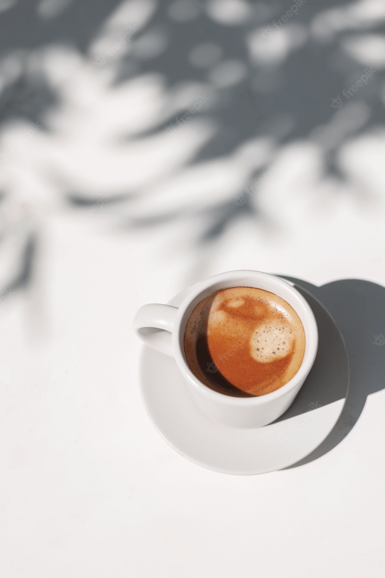 Coffee Aesthetic Wallpaper