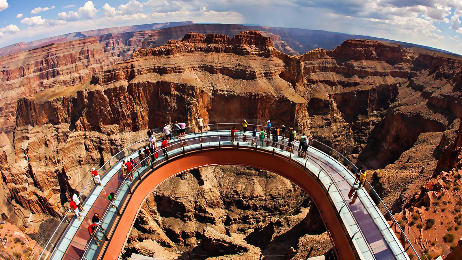 Grand Canyon Skywalk Express Helicopter Tour Las Vegas Tours