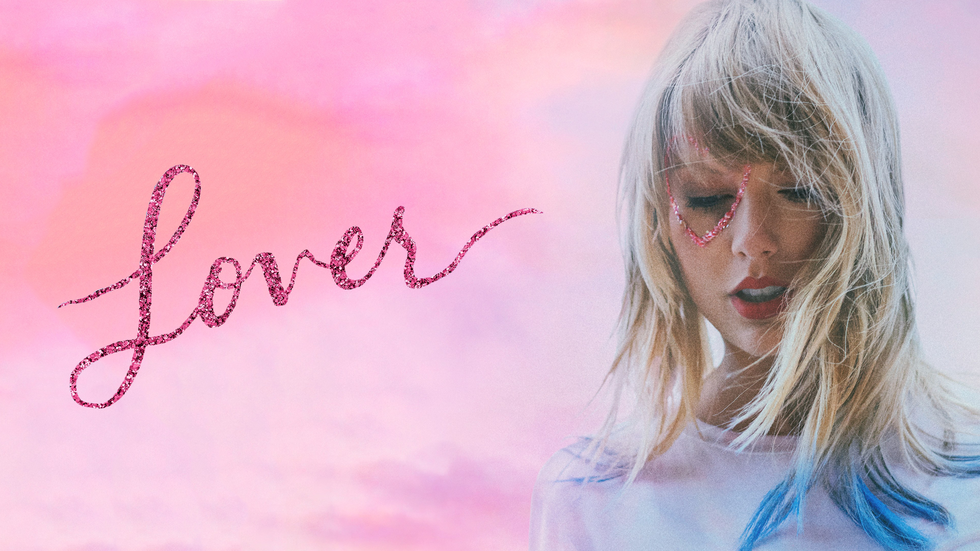 Cant stop listening to YNTCD so I made some Lover wallpapers