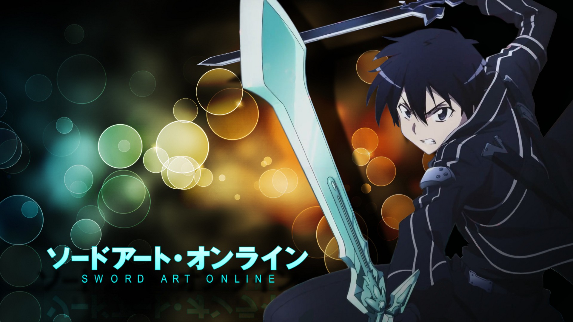 Sword Art Online Puter Wallpaper Desktop