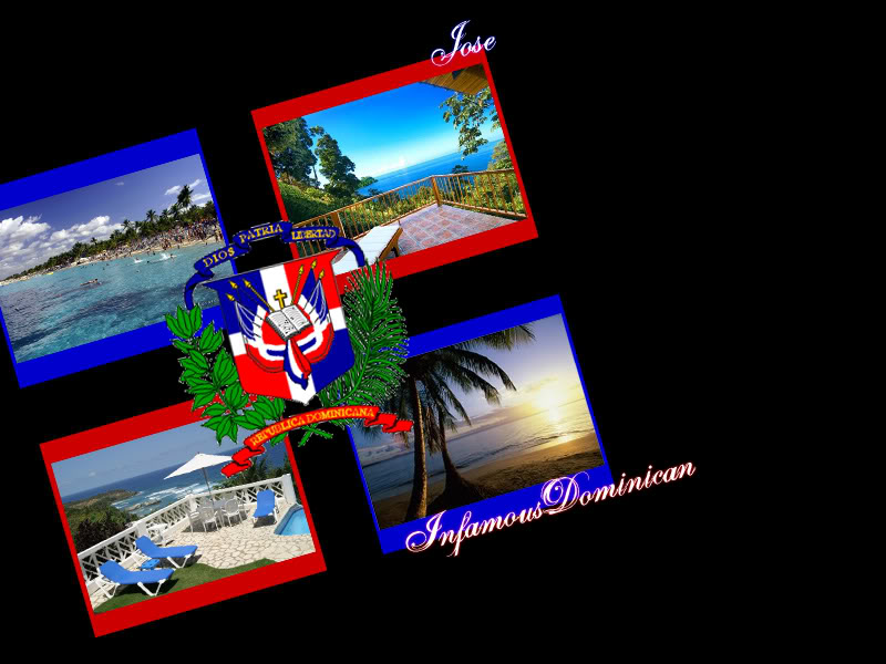 Infamous Dominican Wallpaper Background Theme Desktop