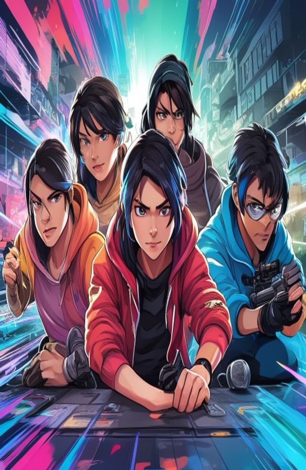 Tomodachi Game HD Wallpaper