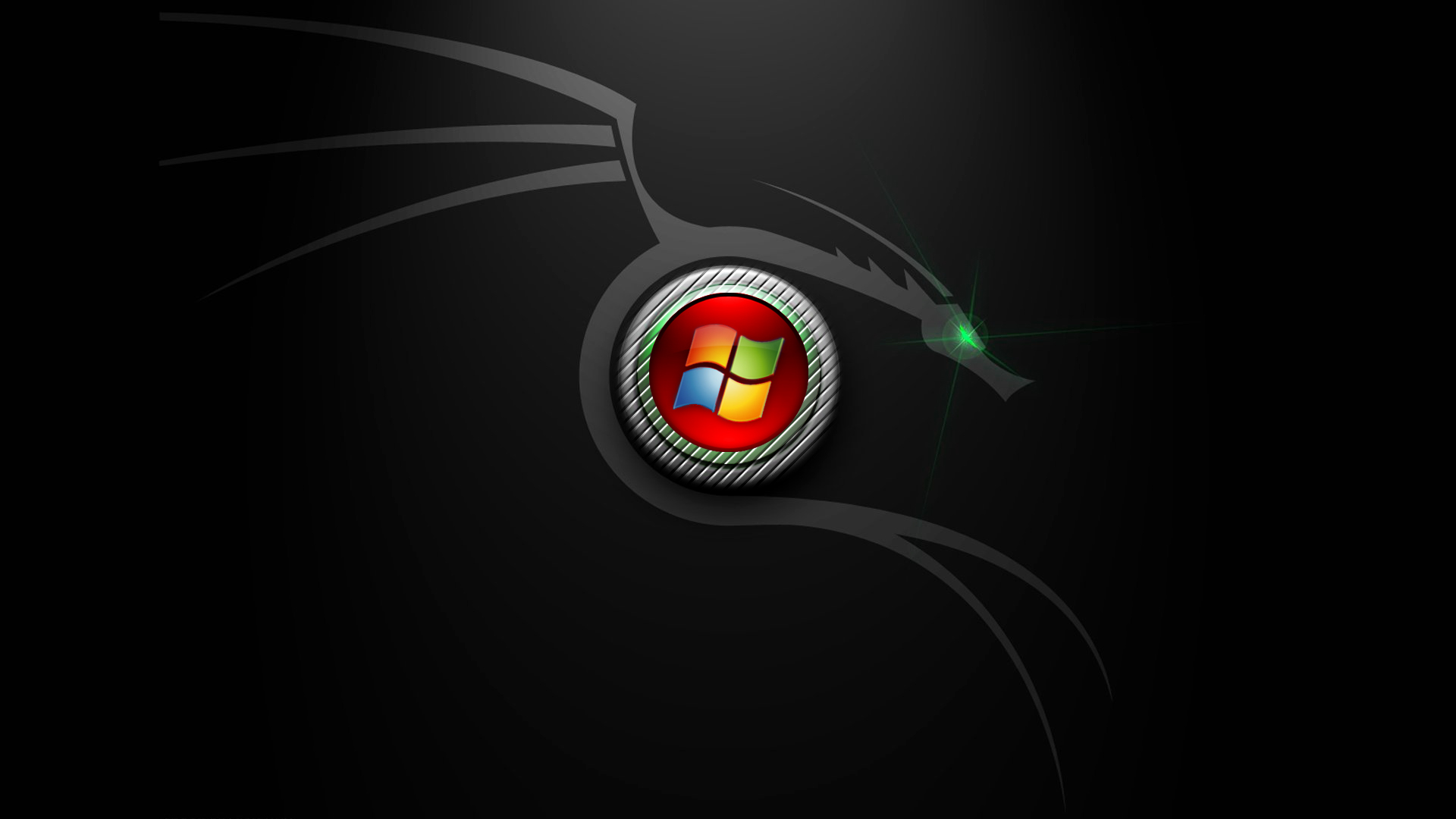 Tags 1080i X Background Dragon Windows Vista