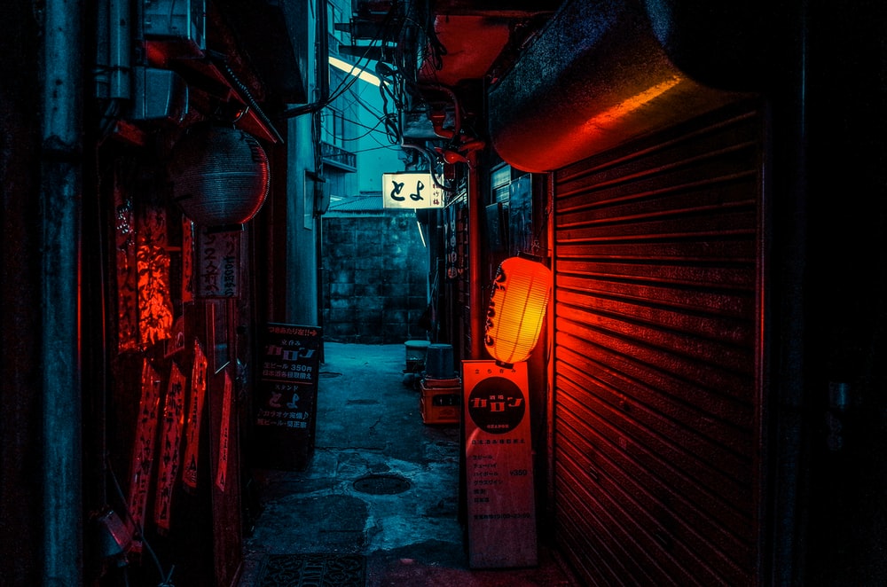 Neo Tokyo Best Light Neon And Wallpaper