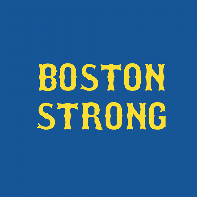 Boston Strong Retina Wallpaper iPad Png