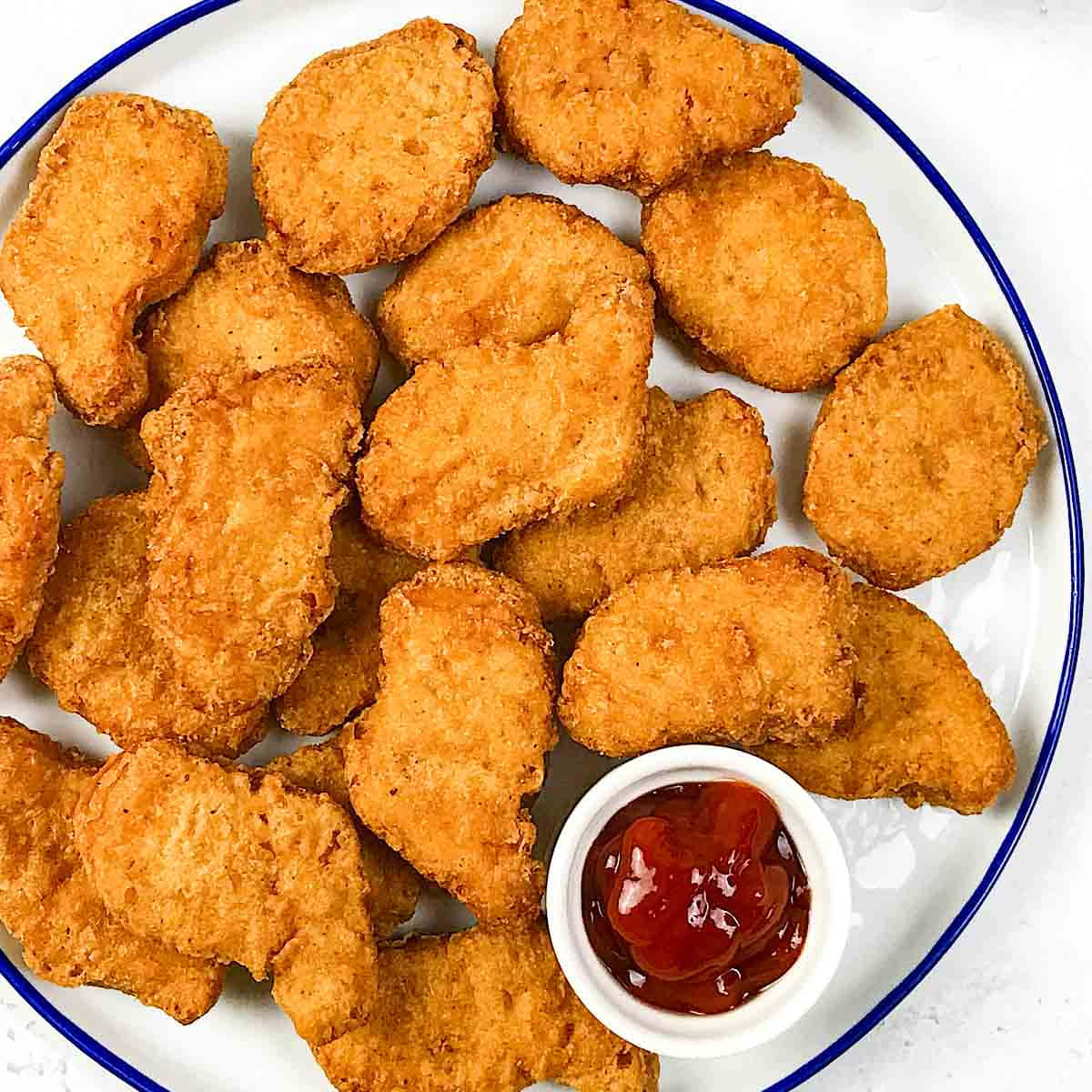Chicken Nuggets Wallpaper