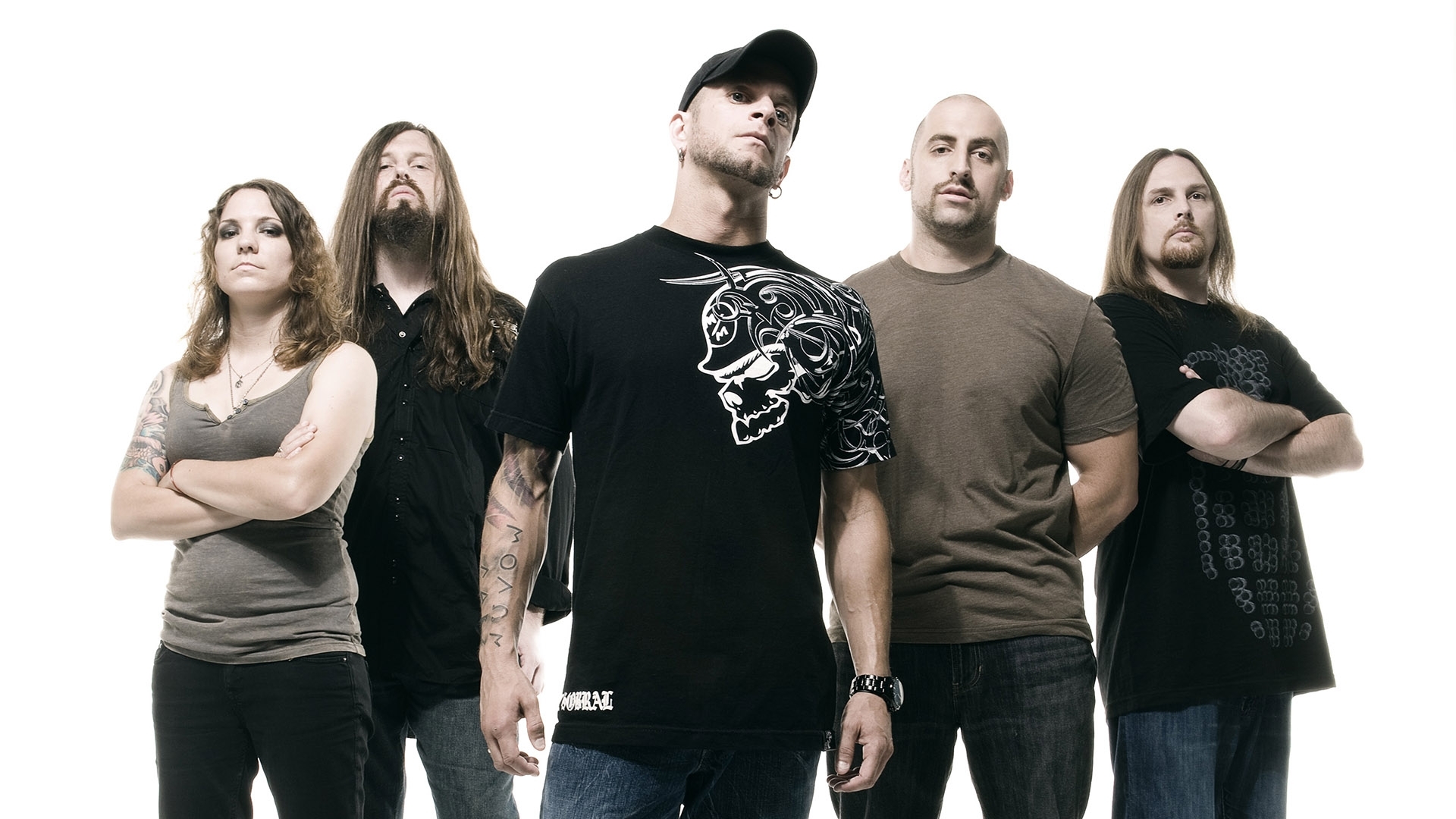 All That Remains HD Wallpaper Background