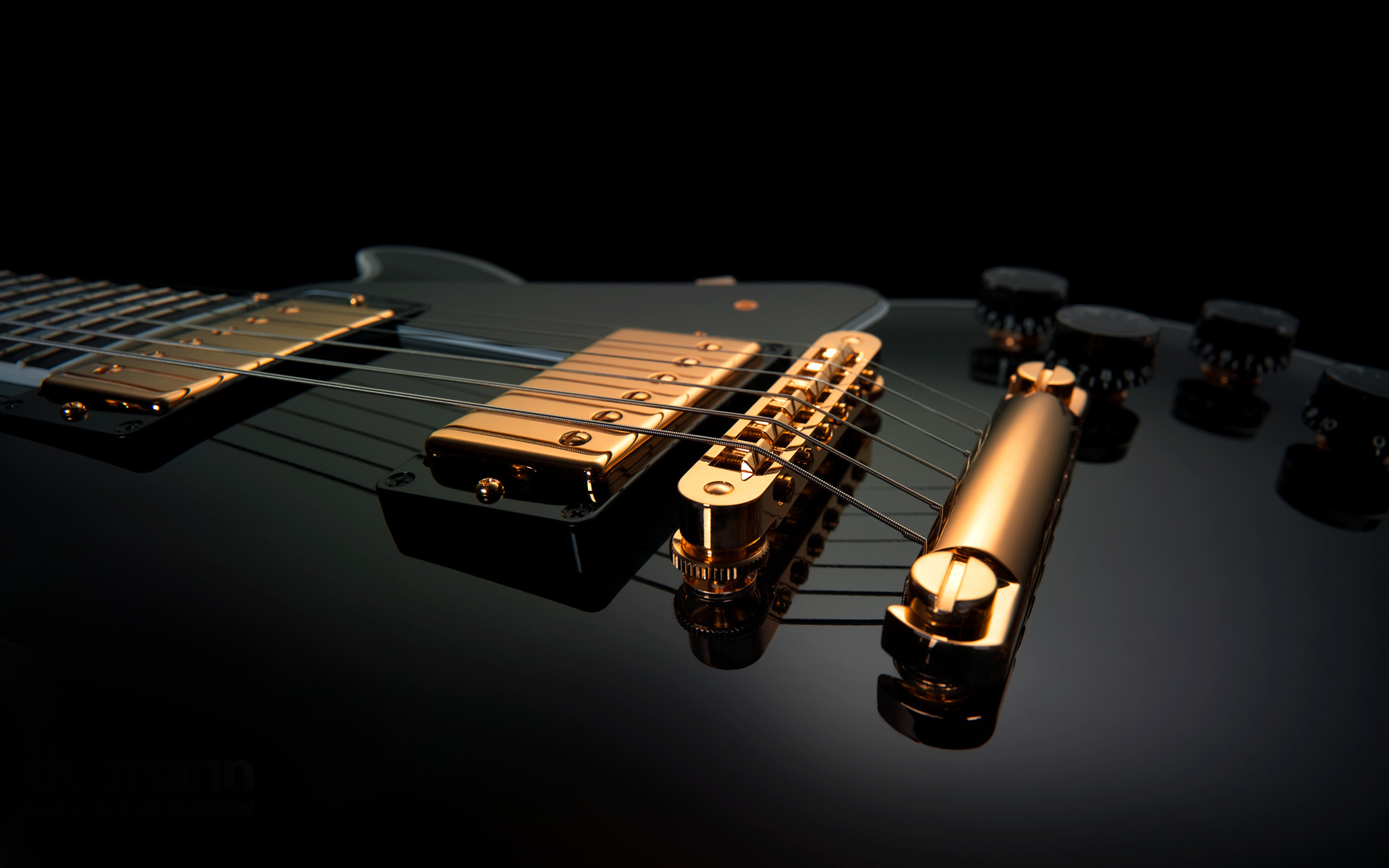 Guitar Wallpaper