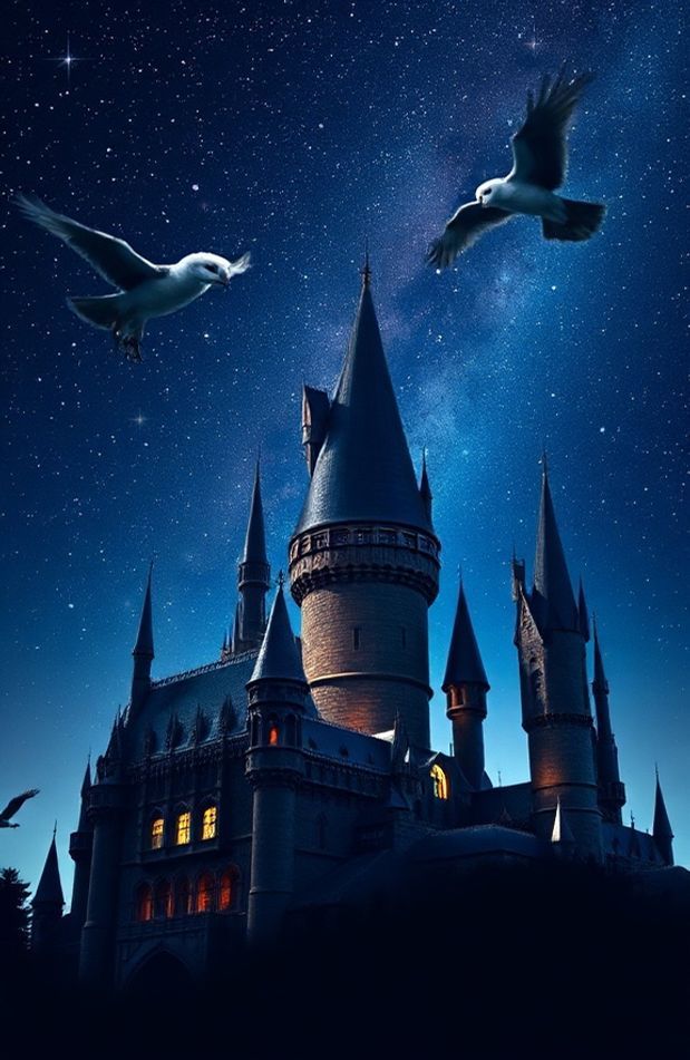 Hogwarts Logo Wallpaper