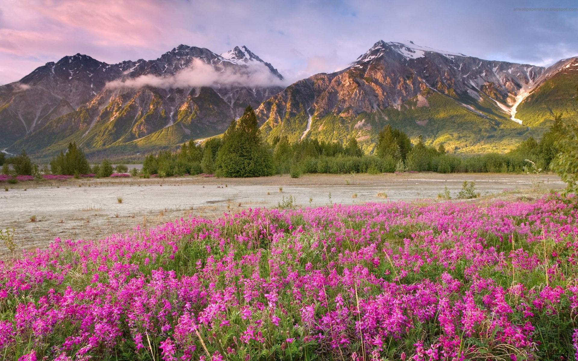 Landscapes Wallpaper Background Canada Canda
