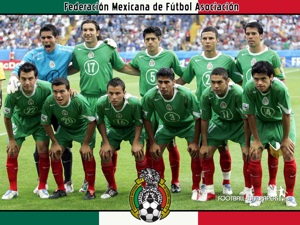 mexico national football team iPhone Wallpapers Free Download