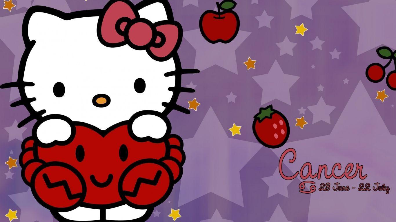 Free download Hello Kitty Thanksgiving Wallpapers [1366x768] for your  Desktop, Mobile & Tablet | Explore 77+ Cool Hello Kitty Wallpapers | Hello  Kitty Backgrounds, Background Hello Kitty, Hello Kitty Background