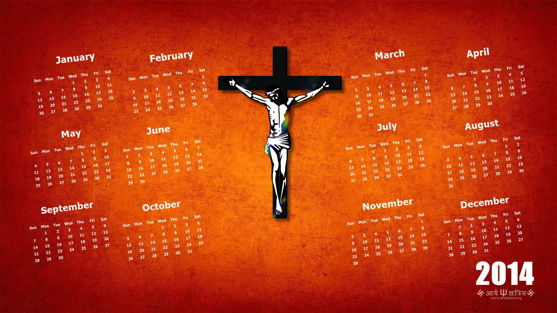 Fav Rate Tweet Religion Calendar Jesus Christianity
