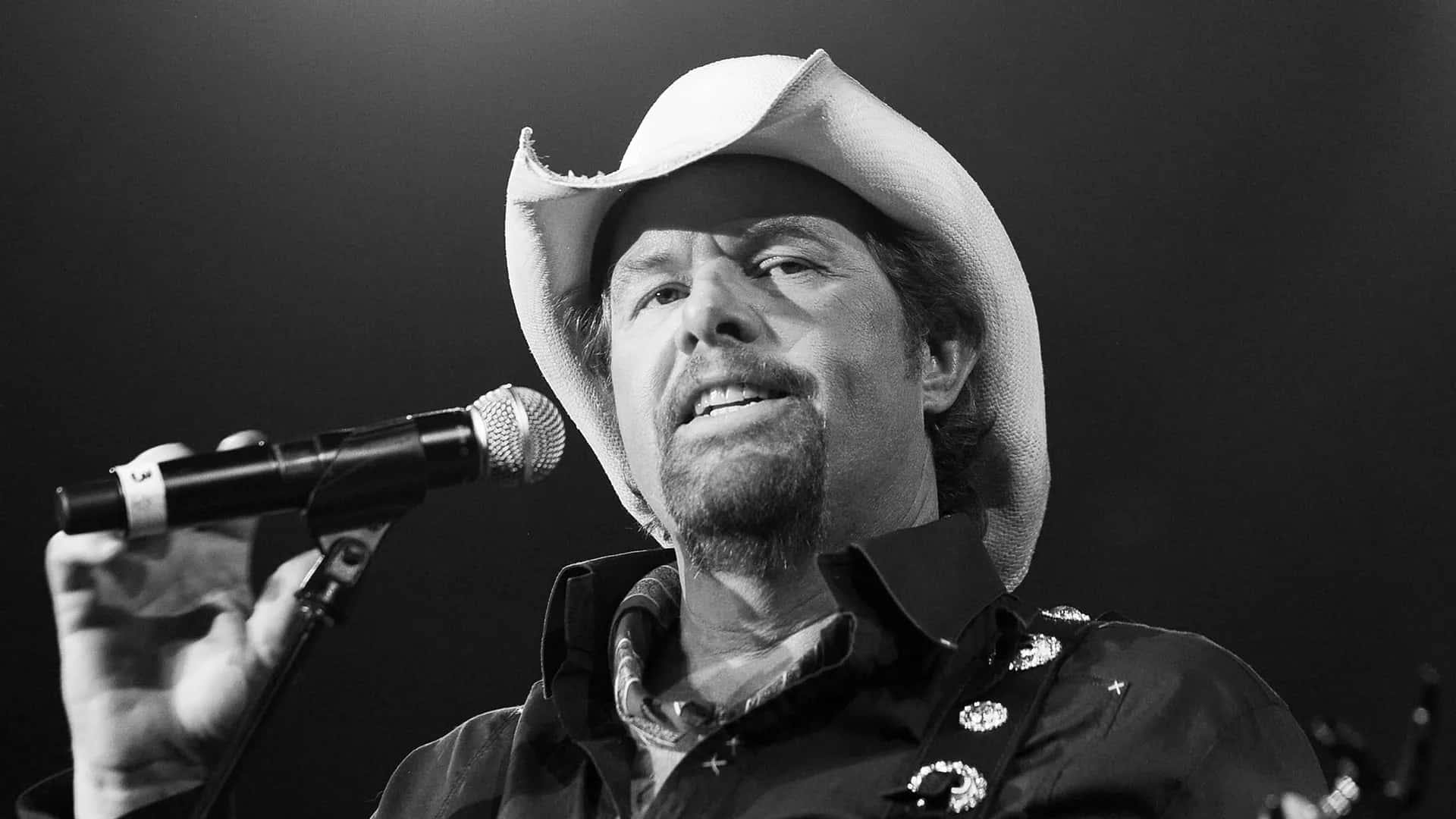 Toby Keith Wallpaper