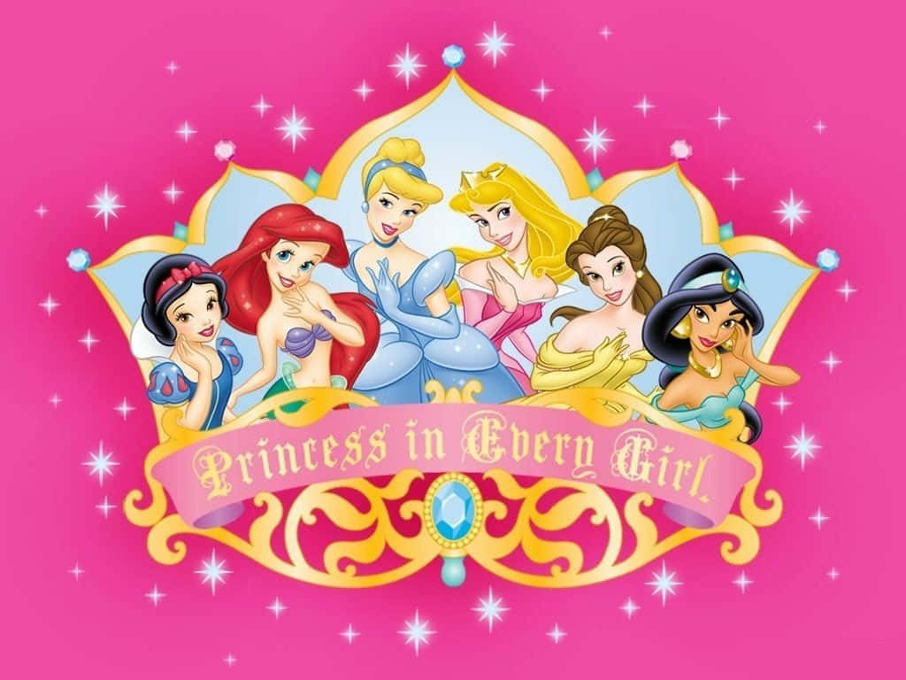 Disney BirtHDay Wallpaper