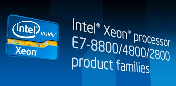 Intel Xeon Background The E7 S Performance