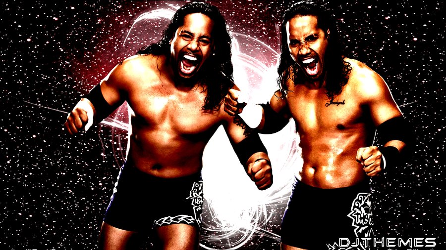 Jimmy And Jey Uso RatedrHD2001 By