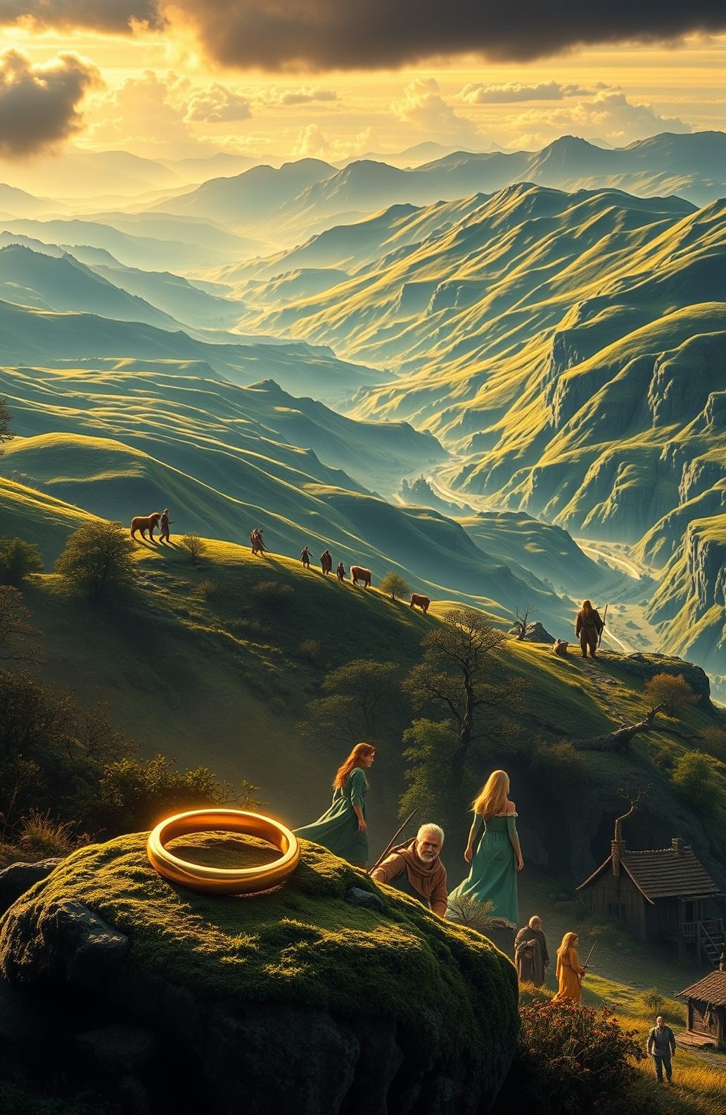 Lotr Wallpaper