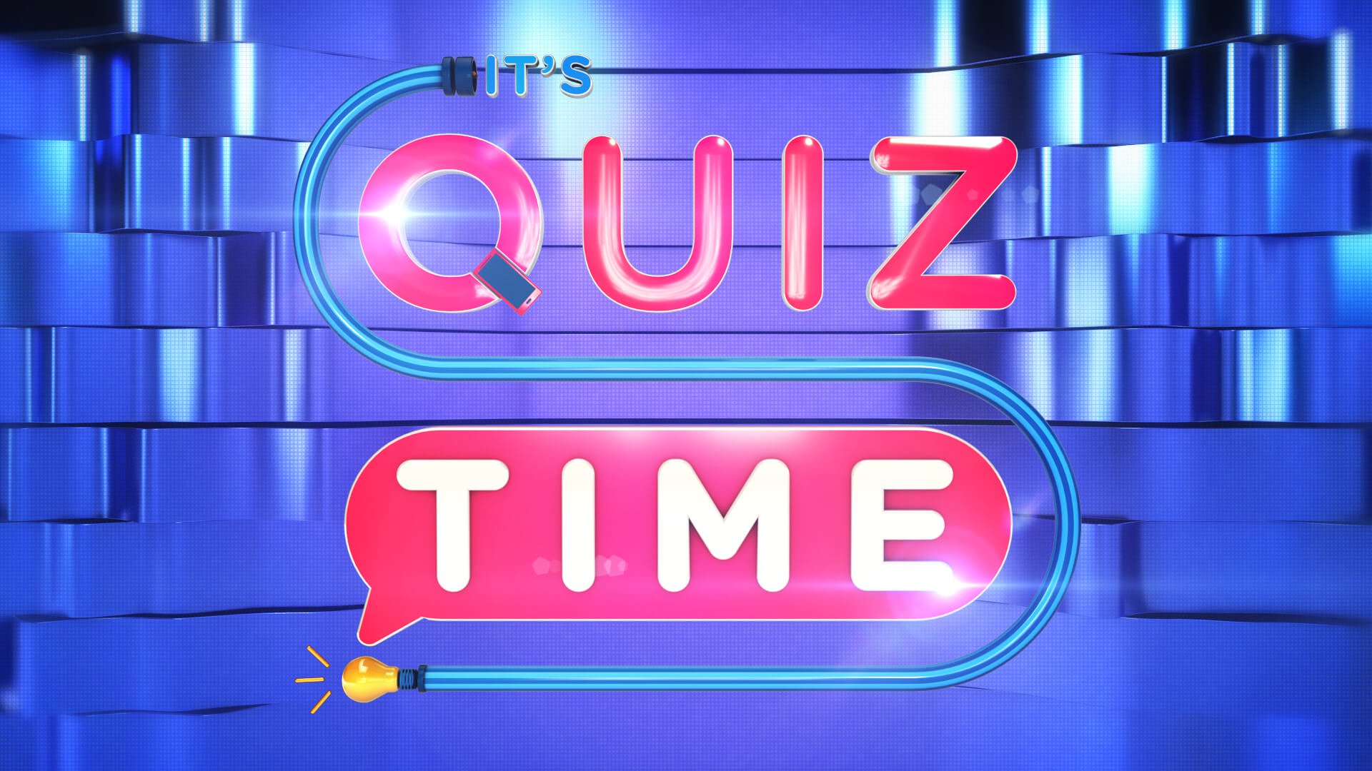 Party Game It S Quiz Time Announced