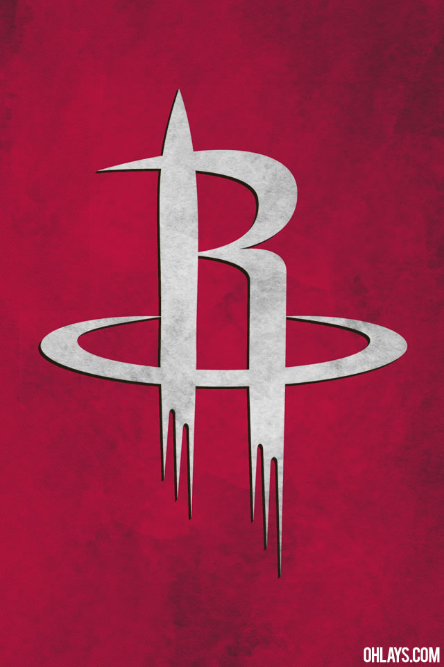 Houston Rockets iPhone Wallpaper 5376 ohLays