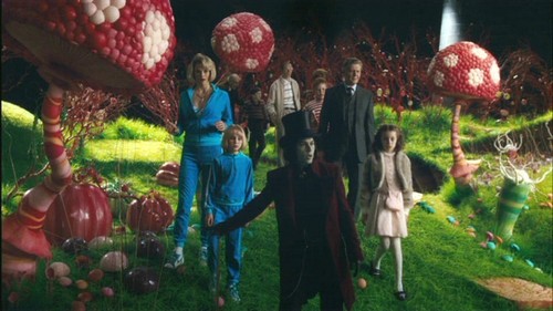 Johnny Depp Image Charlie And The Chocolate Factory HD