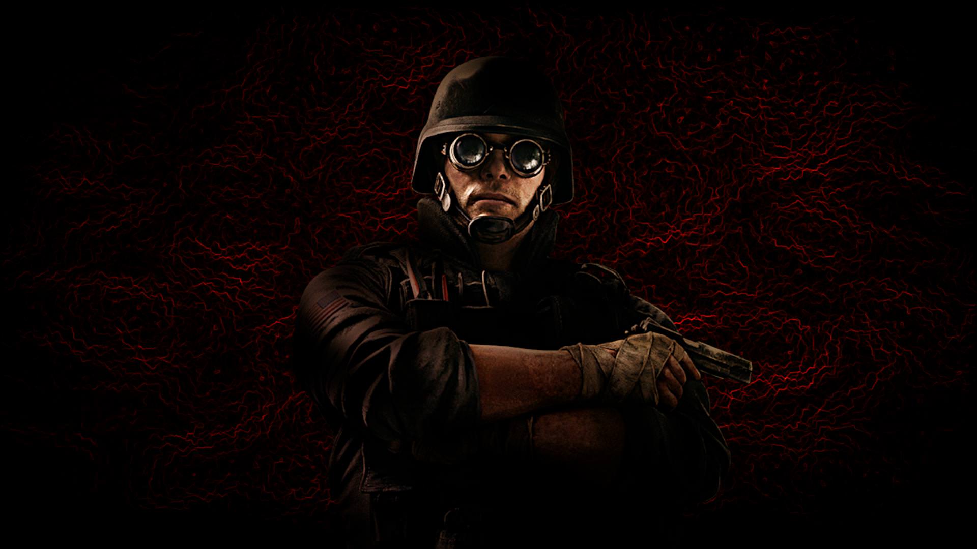 Rainbow Six Siege Thermite Wallpaper Posted By Ryan Walker