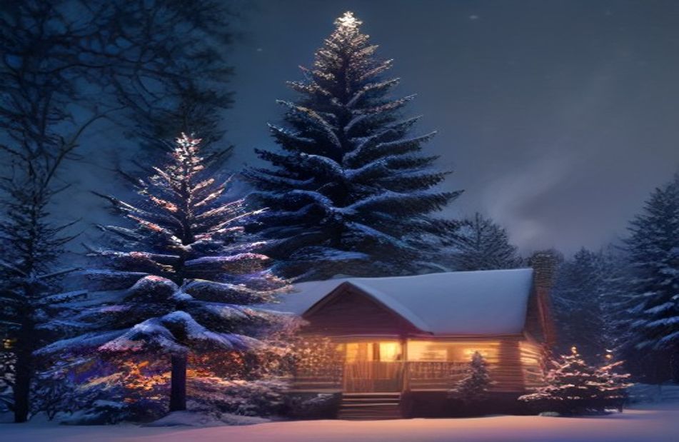 Christmas Background Pictures