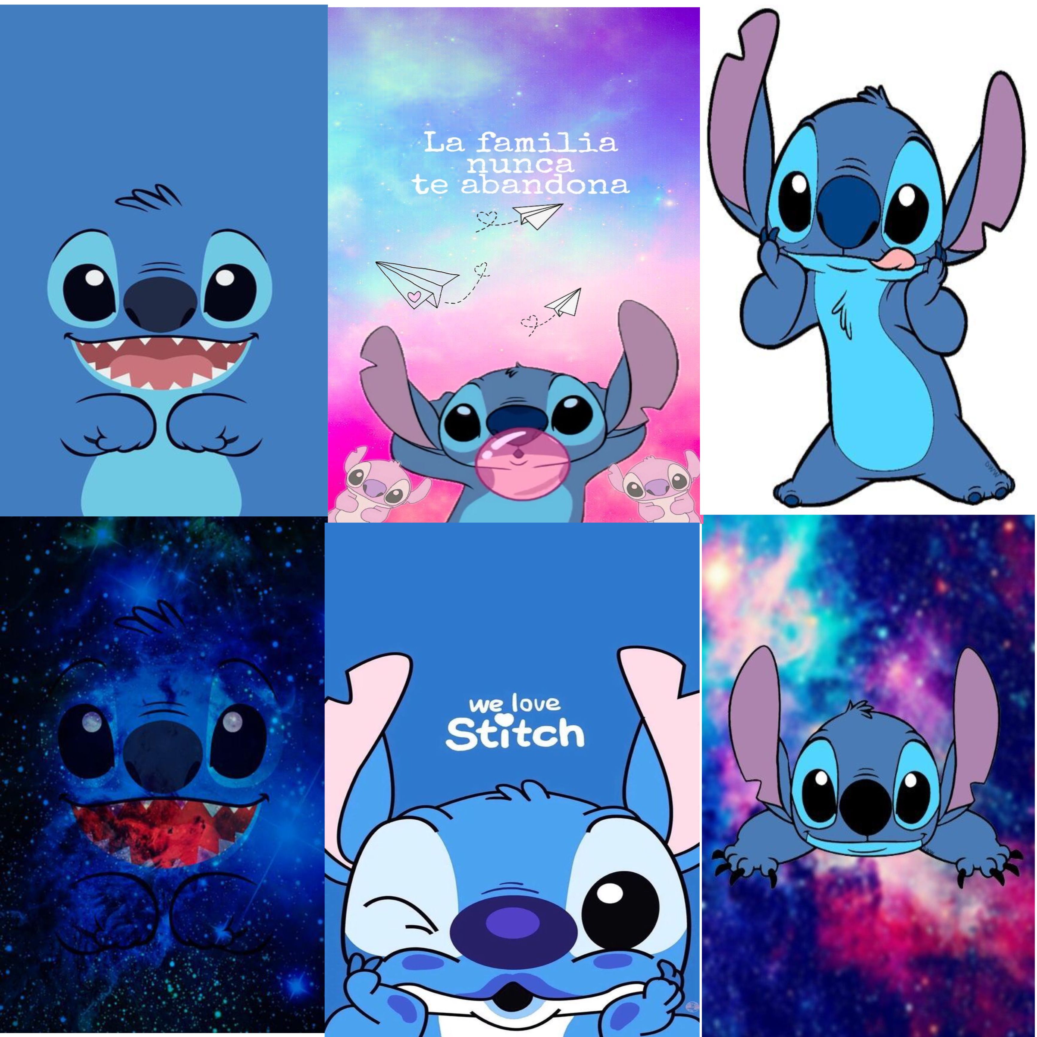 Stitch Disney Character Wallpaper