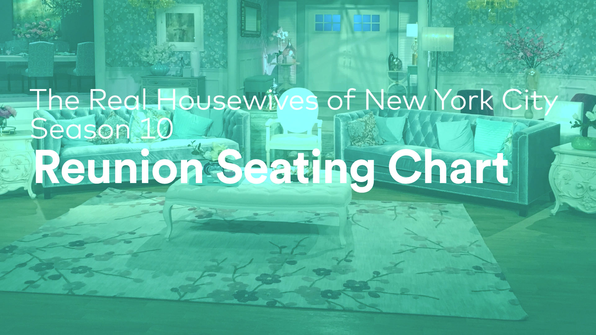 Watch Get Your First Look At The Real Housewives Of New York City
