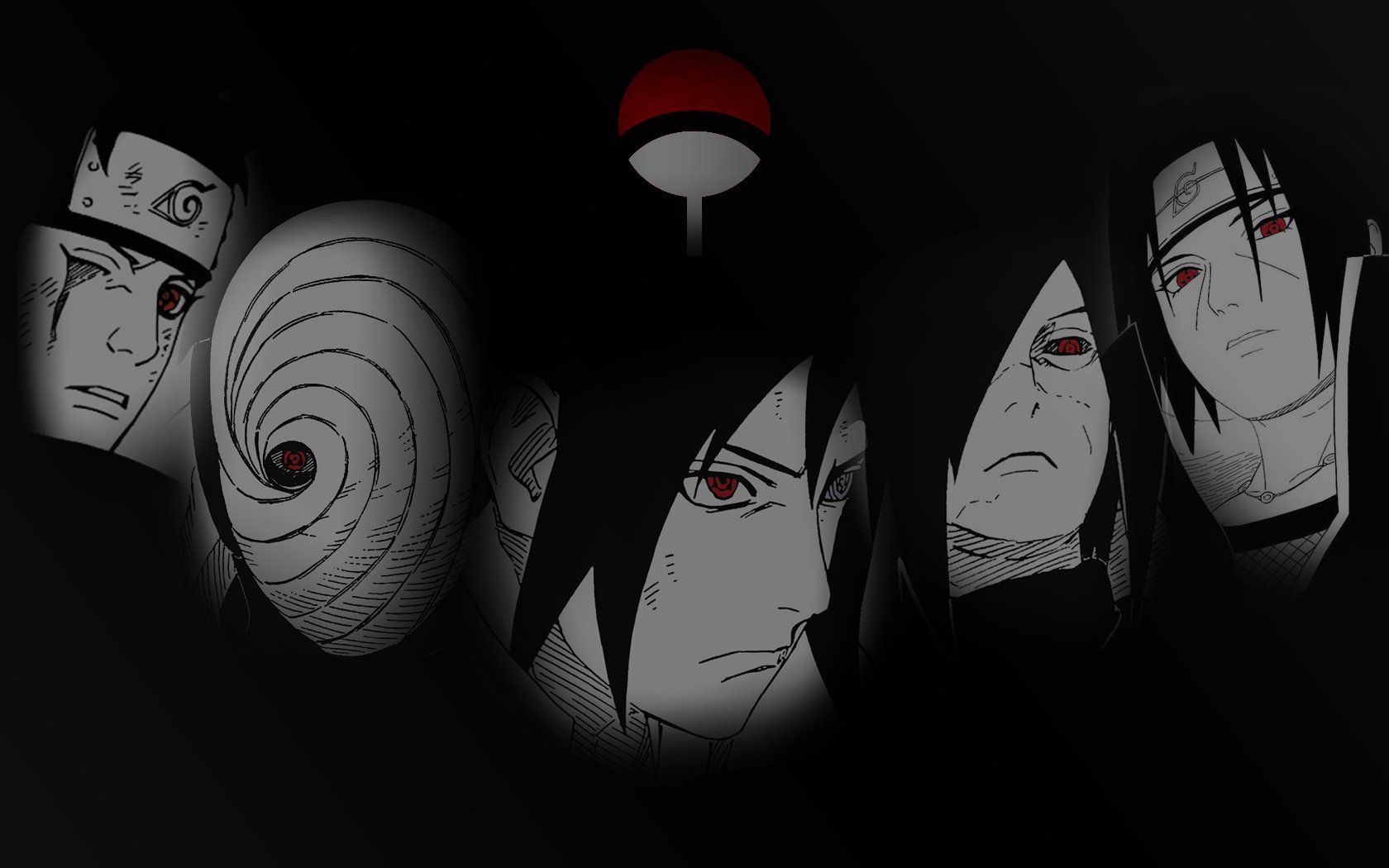 Naruto S Wallpaper Top Background