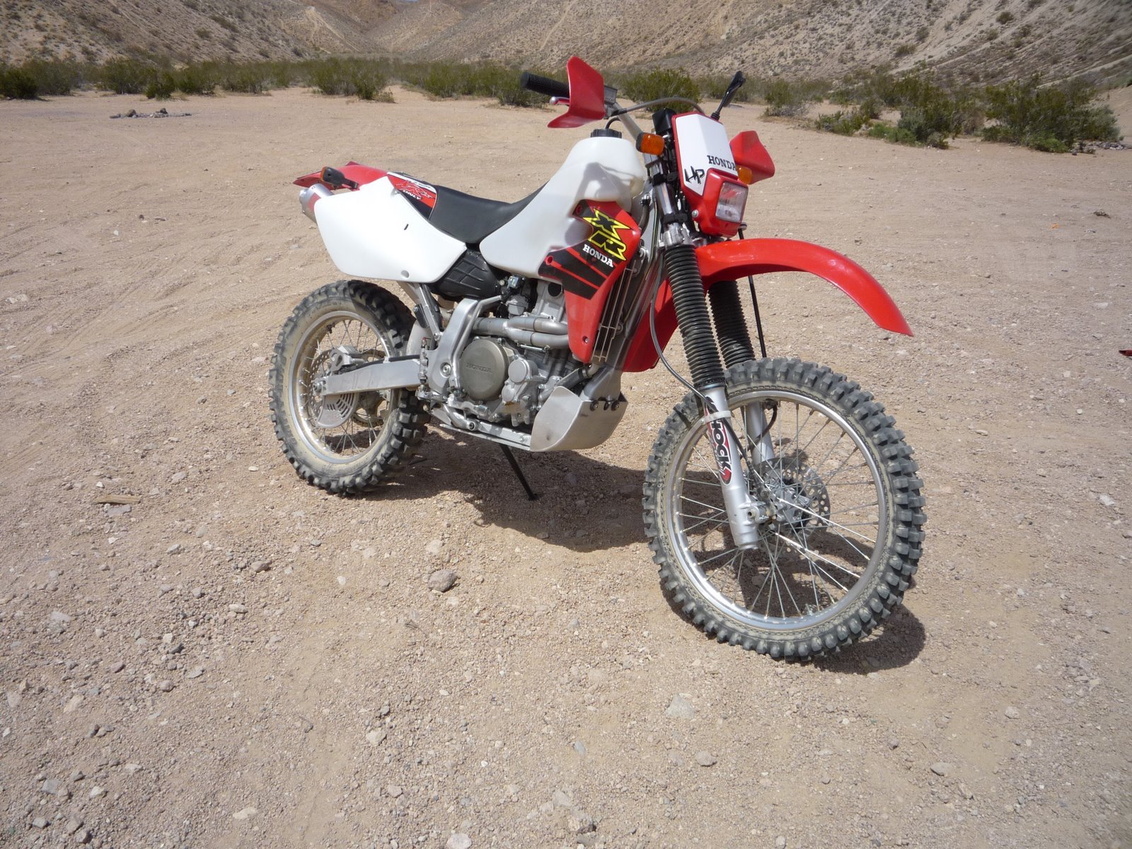 Bikes Auto Media Honda Xr650r