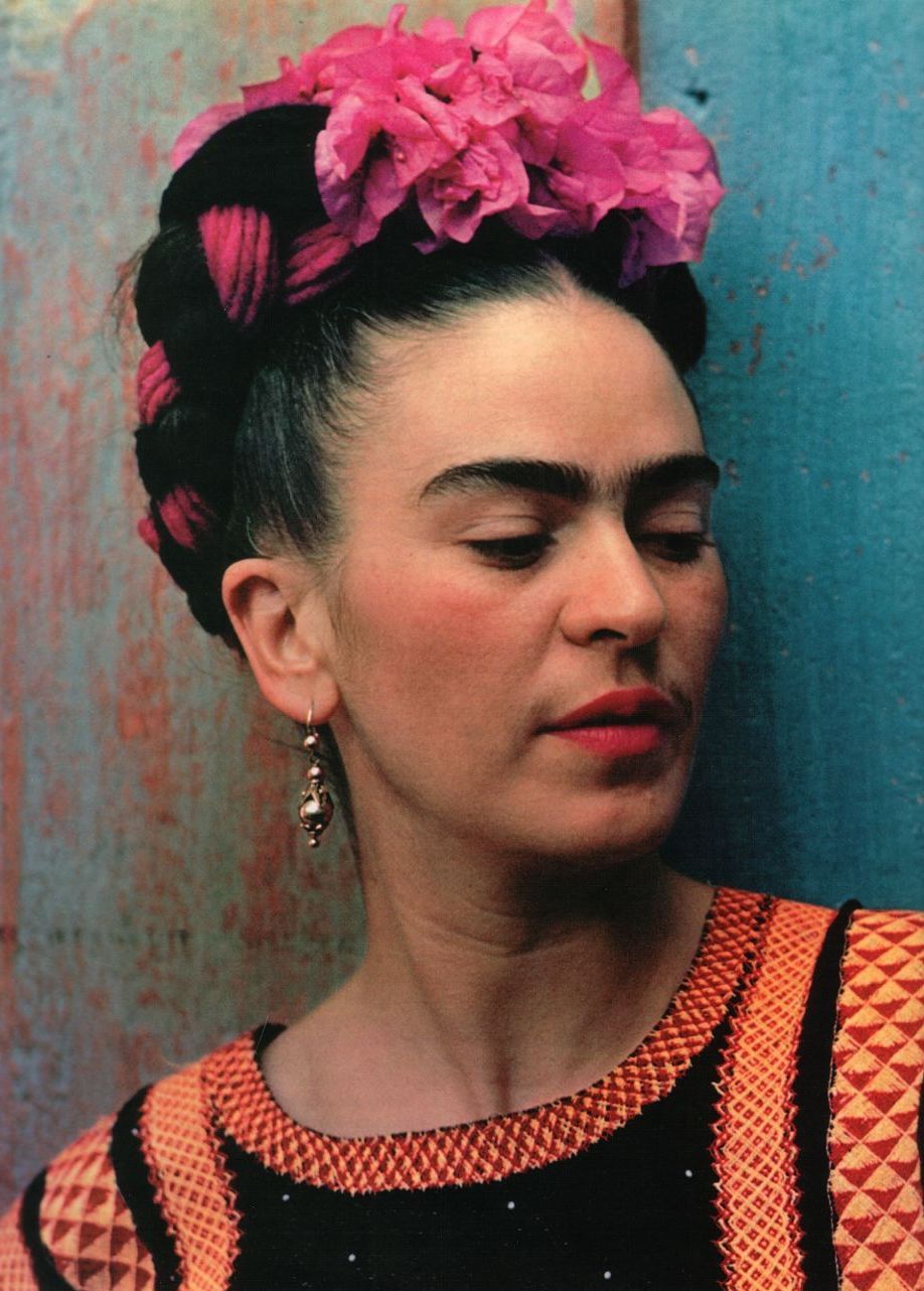 Beroemdheden Who Died Young Afbeeldingen Frida Kahlo De Rivera