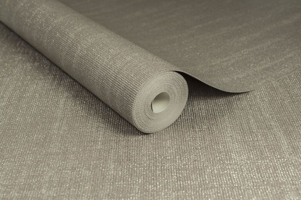 Chenille Bronze Wallpaper Boutique