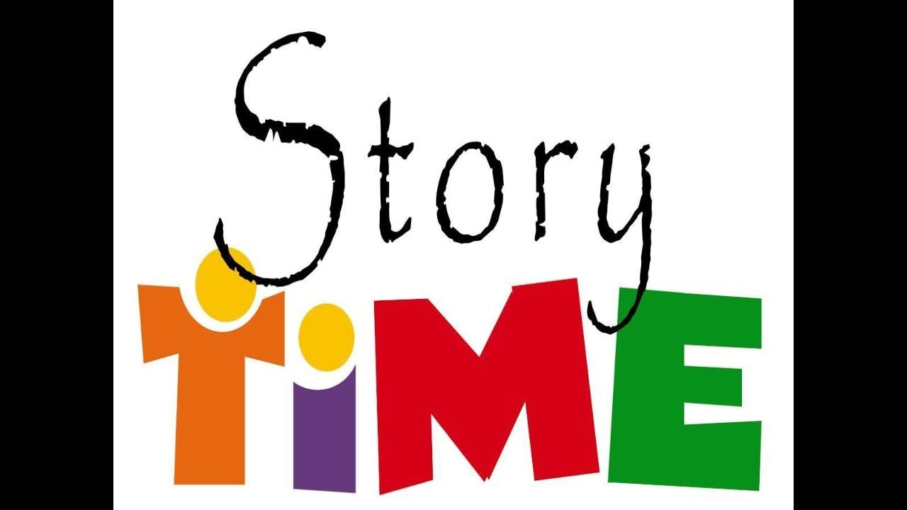 Story Time Background