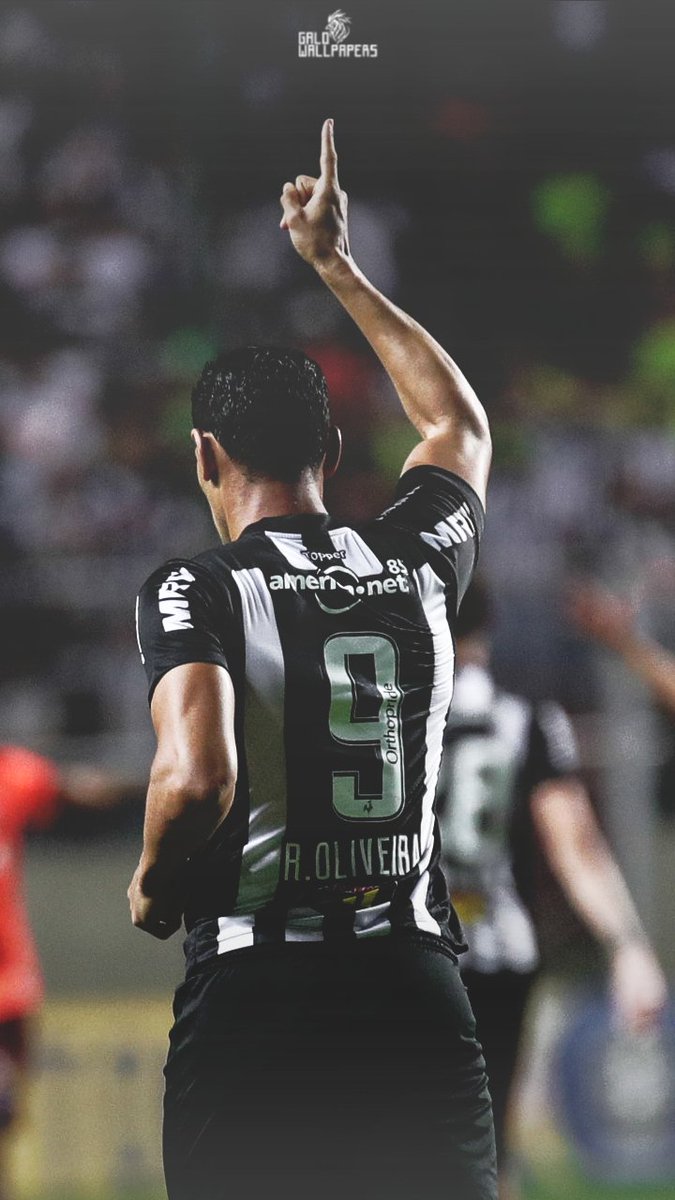 Galo Wallpaper On Ricardo Oliveira