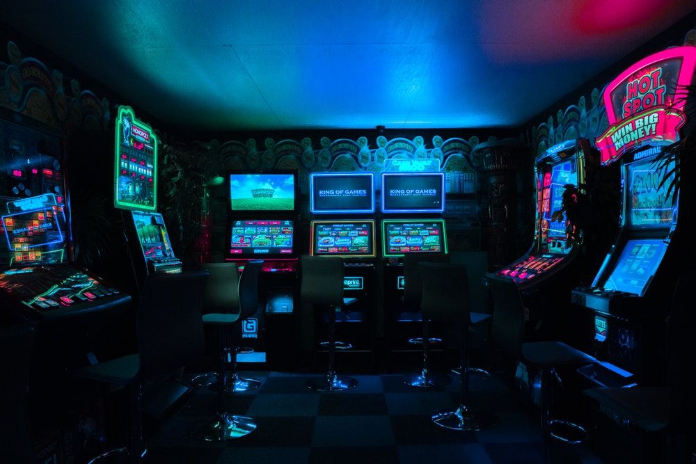 Gaming Excitement Every Day At The Bear Book Your Next Adventure