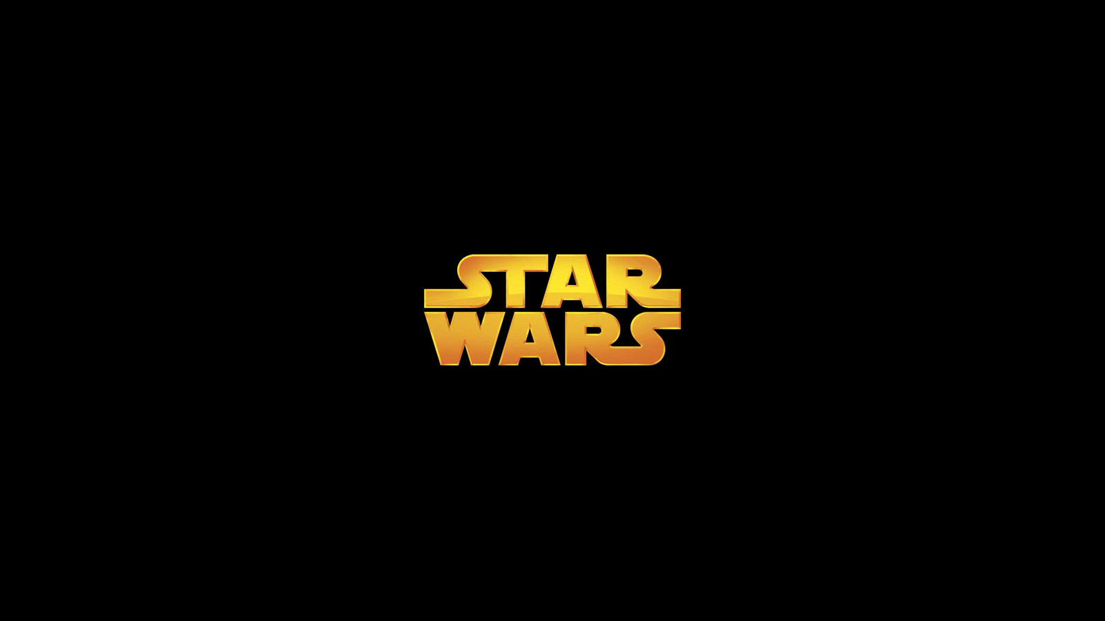 Star wars logo Wallpapers Download  MobCup
