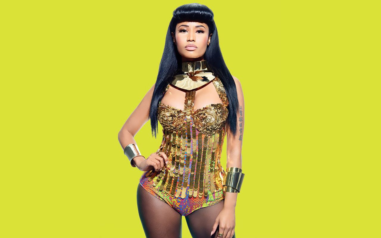Nicki Minaj Wallpapers 4 1280x800