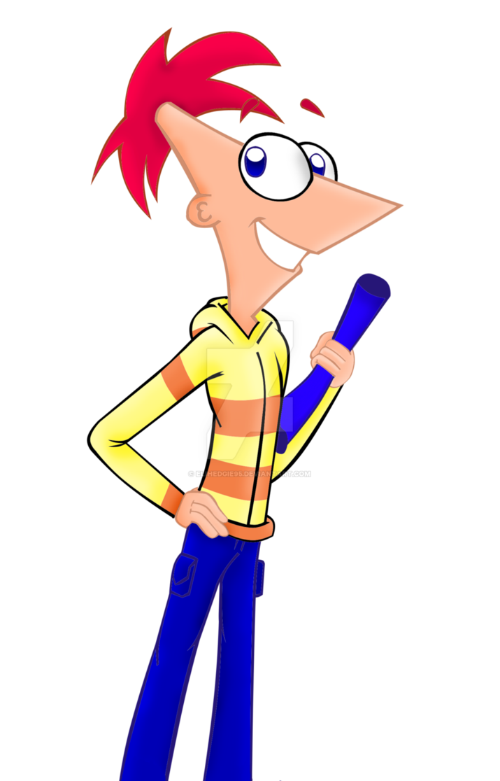 Phineas Flynn New Image By Elihedgie95