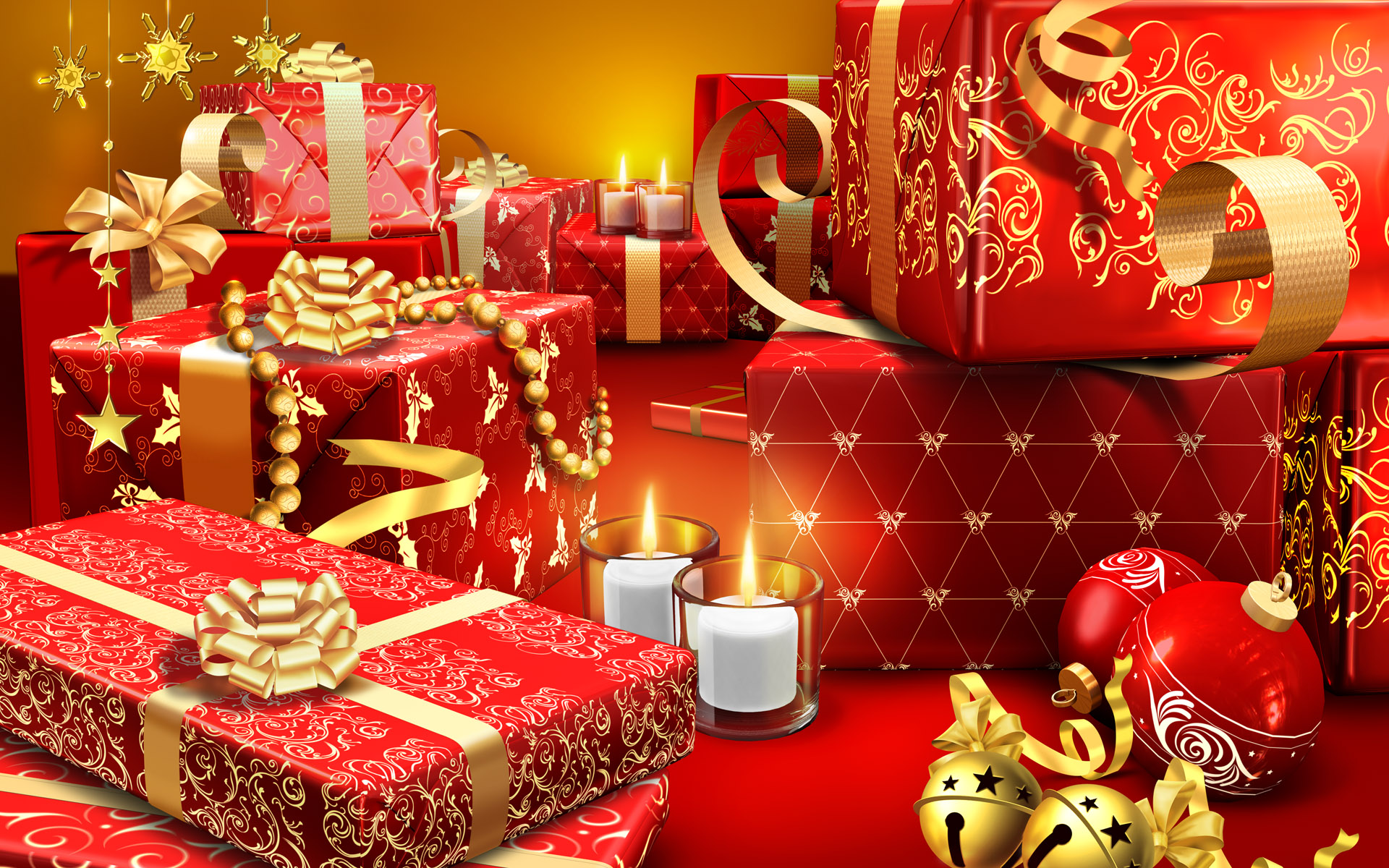 High Definition Pictures HD Christmas Wallpaper