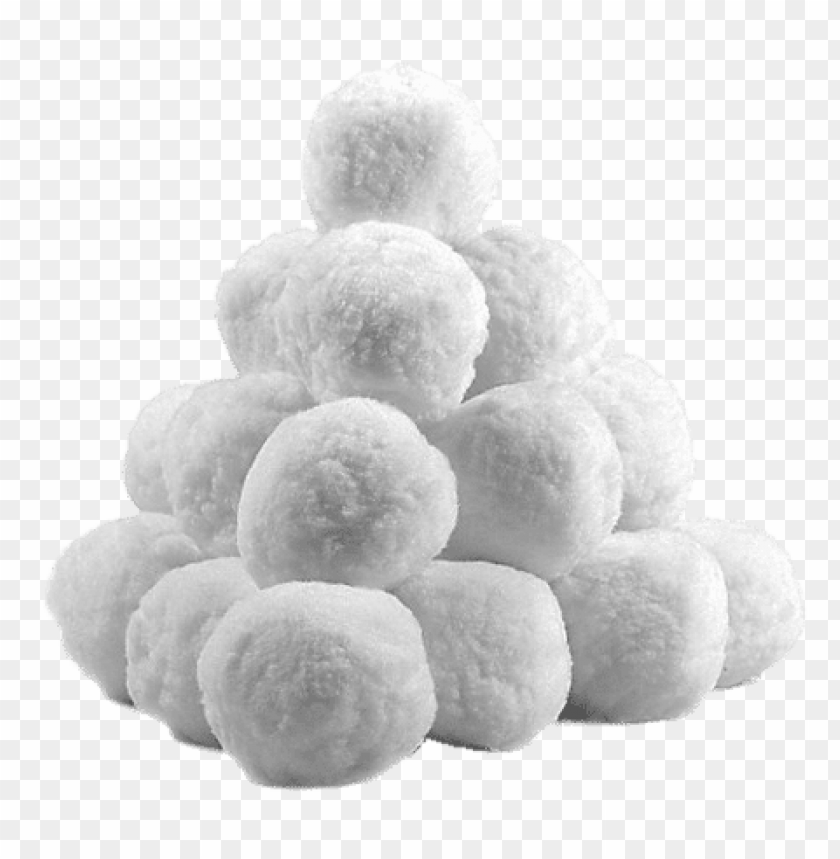 Piled Up Snowballs Png Image With Transparent Background Toppng