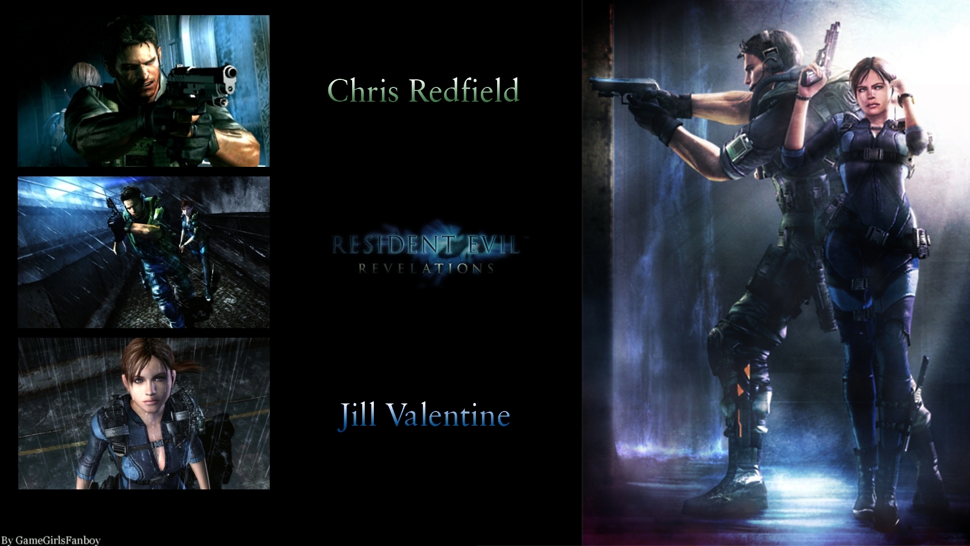 Resident Evil Revelations Para Ps3 Y Xbox