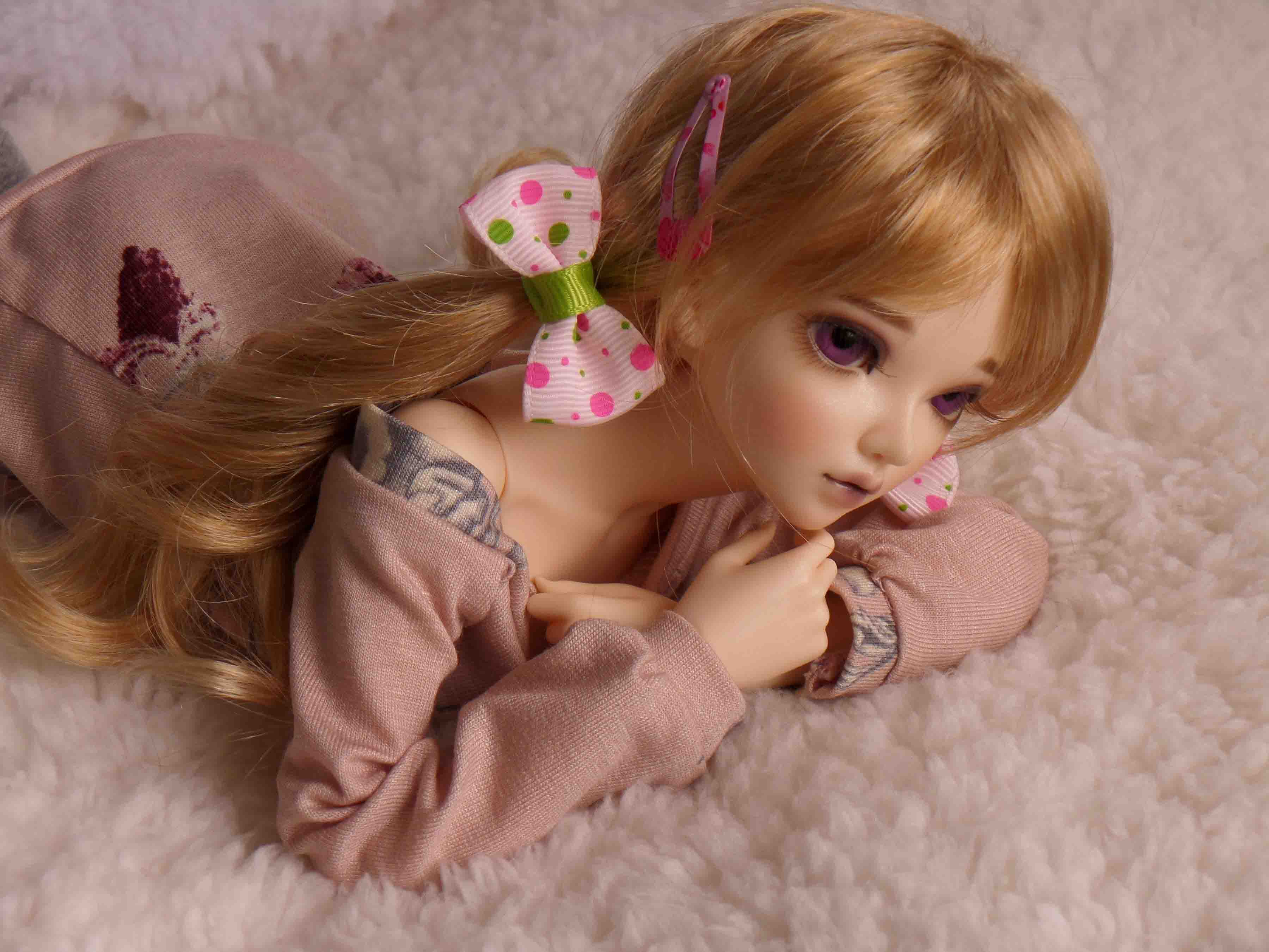 Doll Wallpaper HD