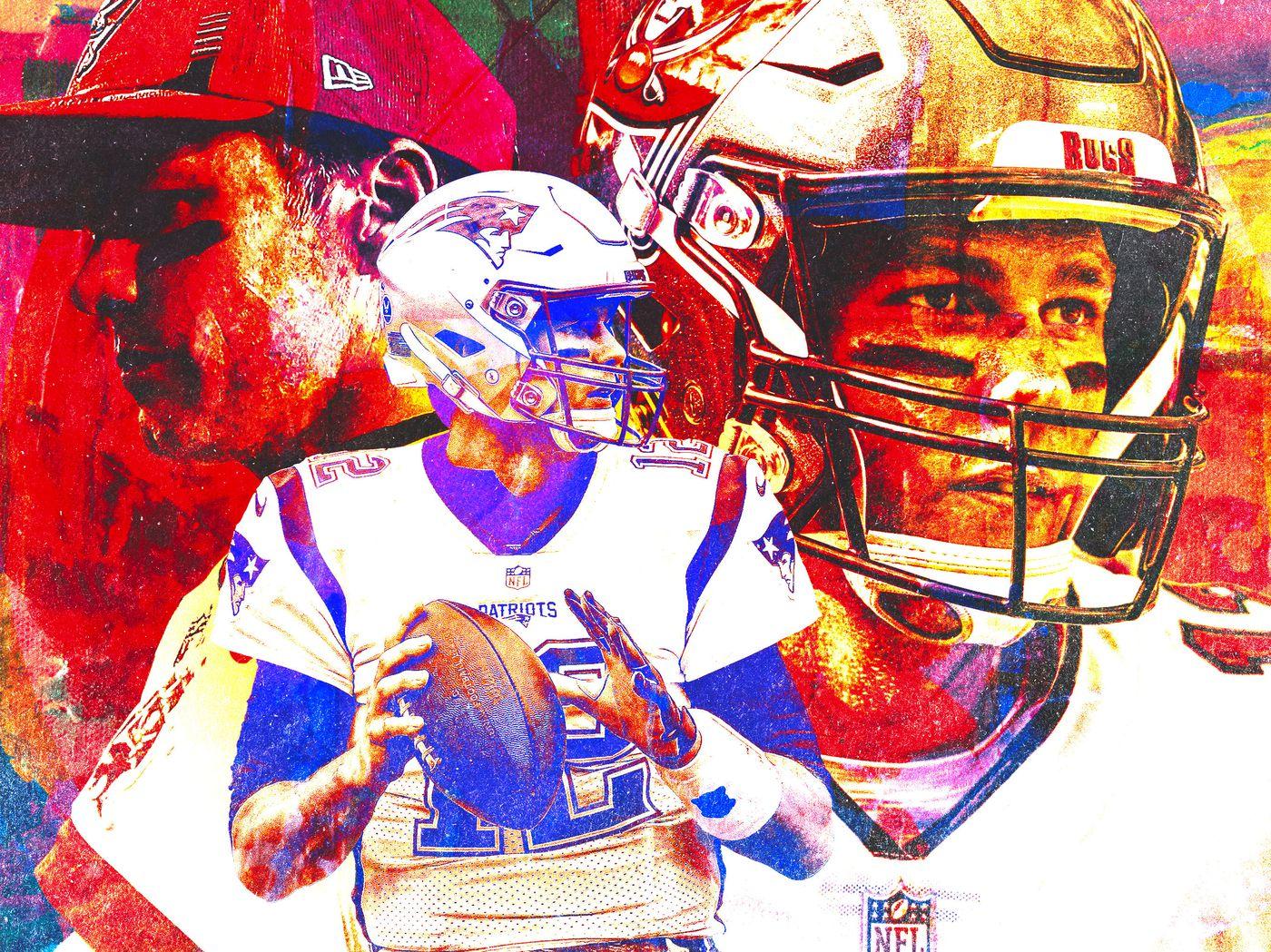 Tom Brady Remade The Nfl In His Image And Changed Football Forever