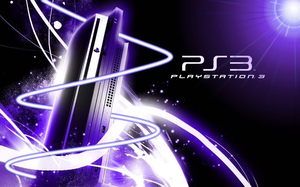 Ps3 Wallpaper HD Background